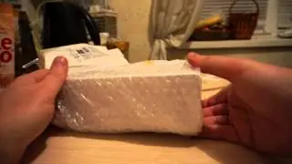Thl 5000 unpacking. Распаковка смартфона