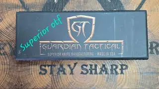 Распаковка американского ножа OTF/Magnamax со стальным лезвием с воронением #otfknife #edcknife