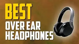 THE BEST OVER EAR HEADPHONES! (2021) | TechBee 2021