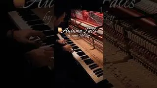 &ldquo;Autumn Falls&rdquo; by James Malikey🍁🎶  #piano #pianosolo #pianomusic #music