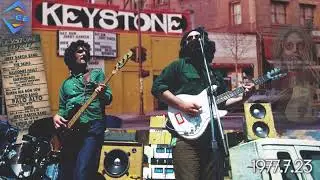 Jerry Garcia Band - 1977-07-23 - Keystone - Berkeley, CA.