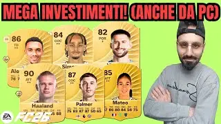 Come fare 1 Milione Di CREDITI Nel Weekend!✅ - COMPRAVENDITA FC 26 -