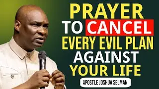 Mid-Night Prayer That Brings Result | Warfare Prayer | APOSTLE JOSHUA SELMAN 2026