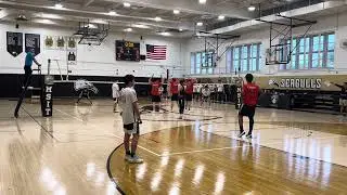 Cardozo v McKee Staten Island Tech - Set 1, May 9, 2025