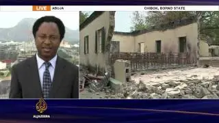 Nigerian army accused of ignoring warnings on Boko Haram attack