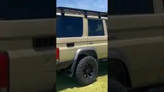 🔥 2022 Toyota LandCruiser 76 Series 4.5 LX V8 Station Wagon🔥 💯 Will Motors Your Premium&nbsp;Car&nbsp;Dealer&nbsp;💯