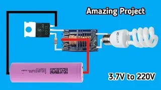 Flyback transformer.LED.      _experiment _electronic _diyprojects _diy _electric _highvoltage