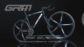 36V 350W Front Wheel Imotor All in One Electric Bicycle Kit with Battery, E Bike Kit, Electric Bicyc