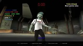 tony hawk but online | thug pro
