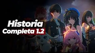 Filosofia do Festival da Lua | Xiangli Yao & os Desejos Humanos — Wuthering Waves Versão 1.2