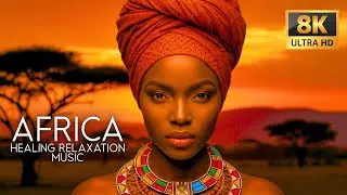 Emotional Recovery Music: Healing African Melodies to Relieve Anxiety & Stress, Stress Relief