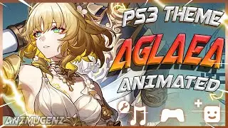 Honkai: Star Rail - Aglaea PS3 Theme - Request #237