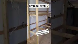 DIY bunk beds for the expedition vehicle! #expeditiontruck #expedition #diy #travel #camperlife