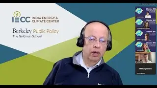 Dr Ashok Gadgil and Heat Mitigation