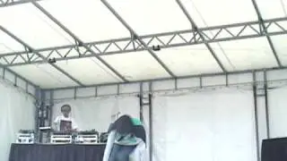 Pop Lock and Load 2007 battle 2