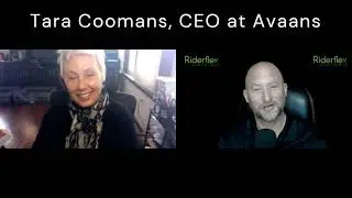 Riderflex Podcast - Guest Interview #160 - Tara Coomans
