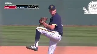UCI v SDSU 4-21-24