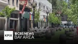 San Jose implements entertainment zones to help boost business in downtown