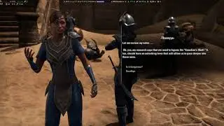 ESO Volenfell (pug veteran hardmode)