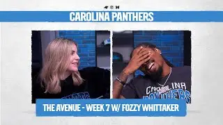 Rico Recap and lookahead to Panthers vs Jets Week 7 | The Avenue | Carolina Panthers