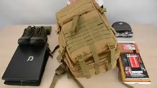 Molle high quality backpacks