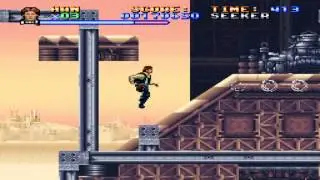 Super Star Wars - Retro Gameplay Part #4 | PS4