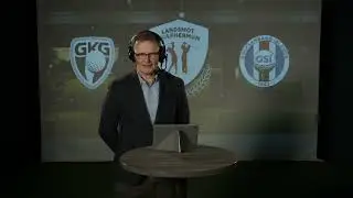 Landsmót í golfhermum 2022