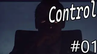 Control Ultimate Edition Gameplay Deutsch #01 Der Rat