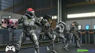Halo Infinite Arena/Slayer Gamin' | Getting Runedaddy to Onyx w/ the boys | GG's to all :)