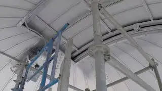 University of Oklahoma Dome Control