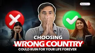 Choose the Right Country for Your Master&rsquo;s Abroad #studyabroad #live