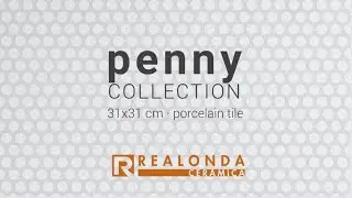 Realonda Penny Circle Mosaic Tiles and How to Grout Circular Tiles