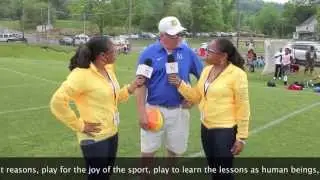 TwinSportsTV: Interview with Coach Ralph Potter of McCallie School