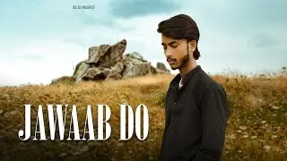 Jawaab Do (Official Audio): MC Aj | Hip Hop | Hip Hop Song 2025