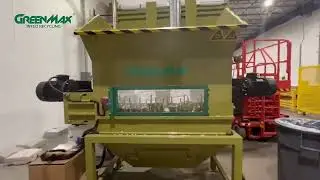 Pierson recycles waste by foam densifier 