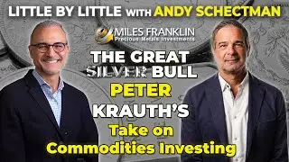 The Great Silver Bull with Peter Krauth (Little By Little)