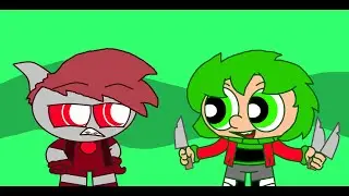 Sharp Skills #chibi #setingriefer #powerpuffgirls #ppg #animation #art #animationart #animated
