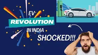 The Future of Transportation: Electric Vehicles in India