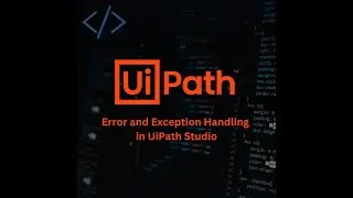 The ContinueOnError property in UiPath Studio