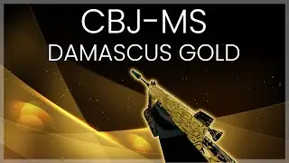 Bad Business | CBJ-MS DAMASCUS GOLD! BEST SETUP? 🏆