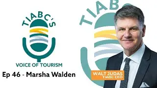 Episode 46 - Marsha Walden