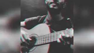 Taaron Ke Shehar | Fingerstyle | Rahul Manivannan &bull; Guitar cover