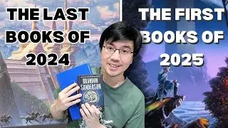 My December 2024 Wrap-Up and January 2025 Reading Plan (Plus an Announcement!)