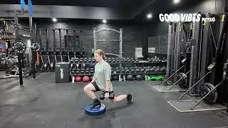 Dumbbell Front Foot Elevated Split Squat&ndash; Build Single-Leg Strength & Control