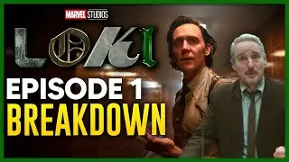 Loki Season 2 Episode 1 BREAKDOWN (FULL SPOILERS)