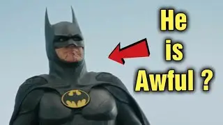 James Gunn criticizes Keaton's BATMAN !