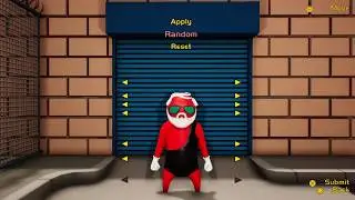 Gang Beasts online multiplayer gameplay on PS4