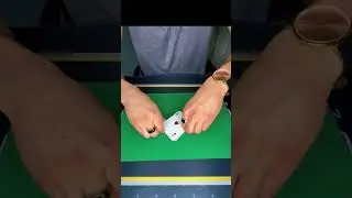 Series of false shuffles 🥸 #viralvideo #cardtricks #bestcardtrick #falseshuffle #cool #casinoshuffle