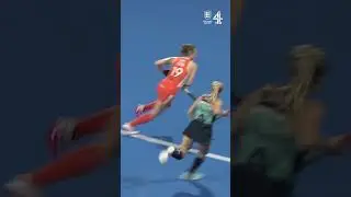 1v1? Not a problem for Heesh 😤 #FIHPL #Save #Highlights #Goalkeeper