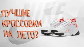 |ИНТЕРЕСНЫЙ ОБЗОР| Nike Zoom 2K лучшие кроссовки на лето?